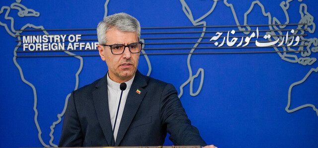 پاسخی از آمریکا درباره مذاکره غیرمستقیم دریافت نکردهایم