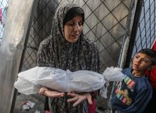 شهادت ۱۹۰۰۰ کودک در غزه