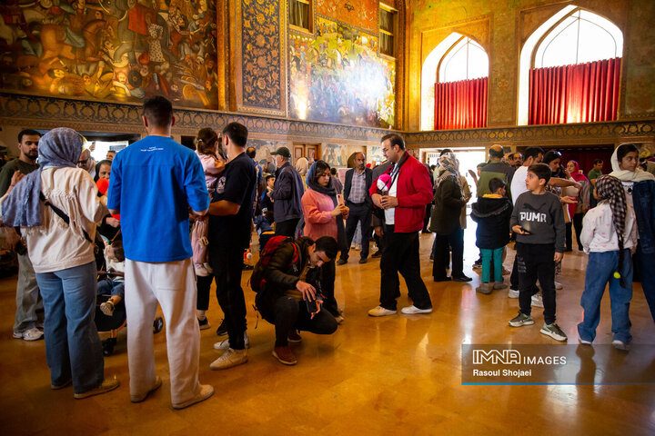 «اصفهان»، تنها مقصد سفر بیش از 57 درصد از گردشگران نوروزی