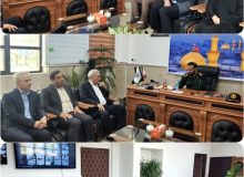 دیدار مدیران شهری پرند با فرمانده سپاه حیدر کرار (ع) // تاکید بر تداوم برنامه های عمرانی، خدمات رسانی مطلوب و برنامه های محله محور