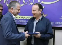 تقدیر مدیرعامل نفت و گاز مارون از خادمان نماز و قرآن