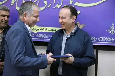 تقدیر مدیرعامل نفت و گاز مارون از خادمان نماز و قرآن