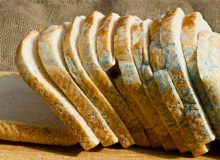 تمام مواد غذایی کپک زده را دور بریزید