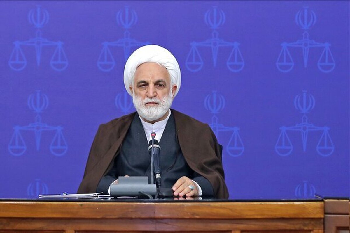 رئیس قوه قضاییه: مسئولینی که درباره بندر شهید رجایی قصور داشتند باید بازخواست شوند