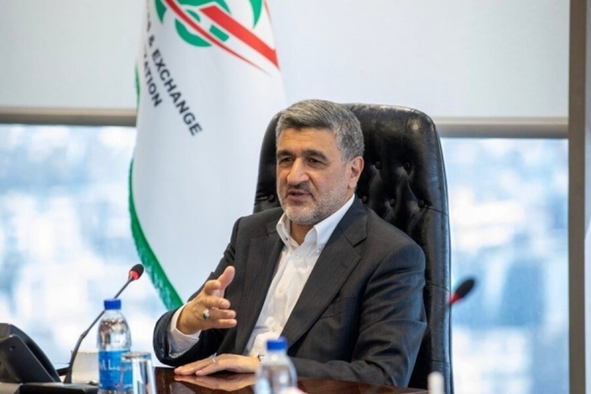 رئیس سازمان بورس و اوراق بهادار: رشد اقتصادی بدون بهره‌وری پایدار نخواهد بود!