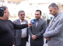 گام بلند پیشرفت؛ با تعریض خیابان شریعتی