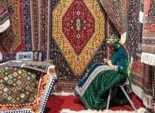 تحریم داخلی صنعت فرش دستباف را زمین زد!