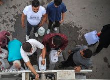 منابع آب شرب ایران در وضعیت قرمز ؛کنترل بحران آب چگونه ممکن است؟