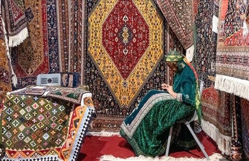 تحریم داخلی صنعت فرش دستباف را زمین زد!