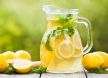 آیا نوشیدن آب لیمو برای سلامتی مفید است؟