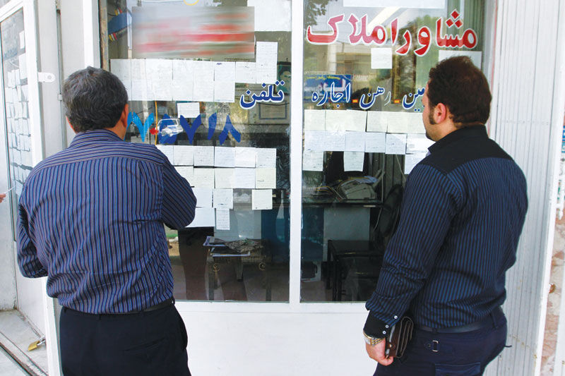 مستأجران در مسیر مهاجرت اجباری!