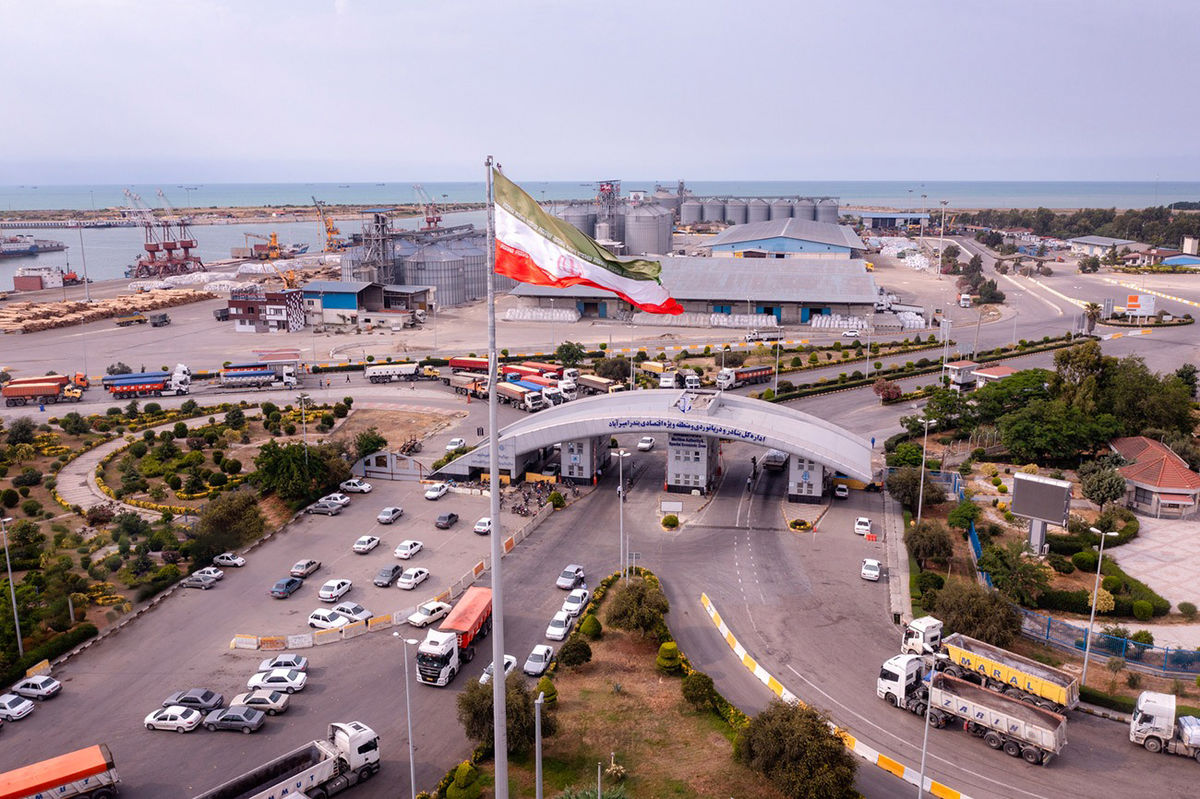 جایگاه حوزه لجستیک و تجارت ایران پایین‌تر از حد متوسط جهانی!