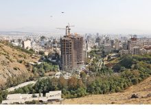 ساخت هتل ولنجک با مصوبات شورای عالی شهرسازی منافات دارد!