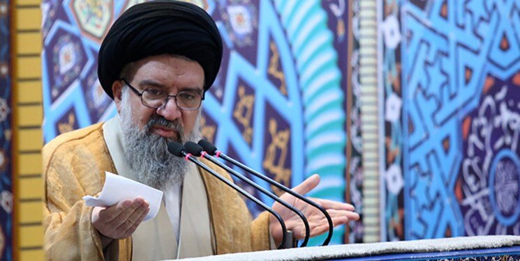واکنش امام جمعه موقت تهران به ادعای جایگزینی یک نام جعلی به جای خلیج فارس از سوی ترامپ
