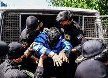 سرنوشت قاتل اینستاگرامی در غرب تهران