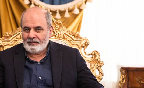 احمدیان: بیگانگان علاقه‌ای به آرامش در منطقه ندارند