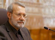 لاریجانی: مذاکره یک ابزار است/مسئله هسته‌ای ایران ذات سیاسی پیدا کرده است