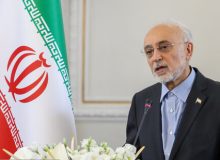 صالحی: هر گونه چشم طمع به آب و خاک ایران، محکوم به شکست است