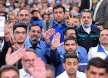 لزوم مشارکت کارگران در تصمیم‌گیری‌های دولت و بخش خصوصی