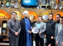 یک اصفهانی معاون انجمن جهانی مبارزه آزاد شد.