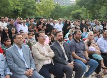 🌟شکوه عصر رضوی در نسیم‌شهر؛ تجلی شور، ایمان و هنر در آیین باشکوه میلاد هشتمین خورشید امامت
