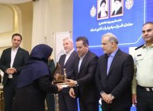 ❇️ مراسم تجلیل از معلمان بهارستان و گلستان با حضور مسئولان بهارستان و مدیریت شهری گلستان برگزار شد
