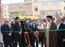 ❇️ افتتاح سرای محله شهید خدمت، خلبان سید طاهر مصطفوی و بوستان آسایش در شهر گلستان / ۱ خرداد ۱۴۰۴