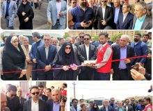 ⭕️نخستین ایستگاه آتش نشانی شهرک آفتاب فاز ۵ افتتاح شد // اهتمام جدی شهرداری پرند برای تامین زیرساخت های اساسی