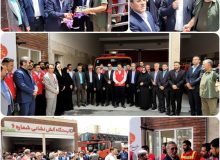📌فاز ۴ شهر پرند به ایستگاه آتش نشانی مجهز شد // گام های استوار شهرداری پرند برای توسعه متوازن زیرساخت ها