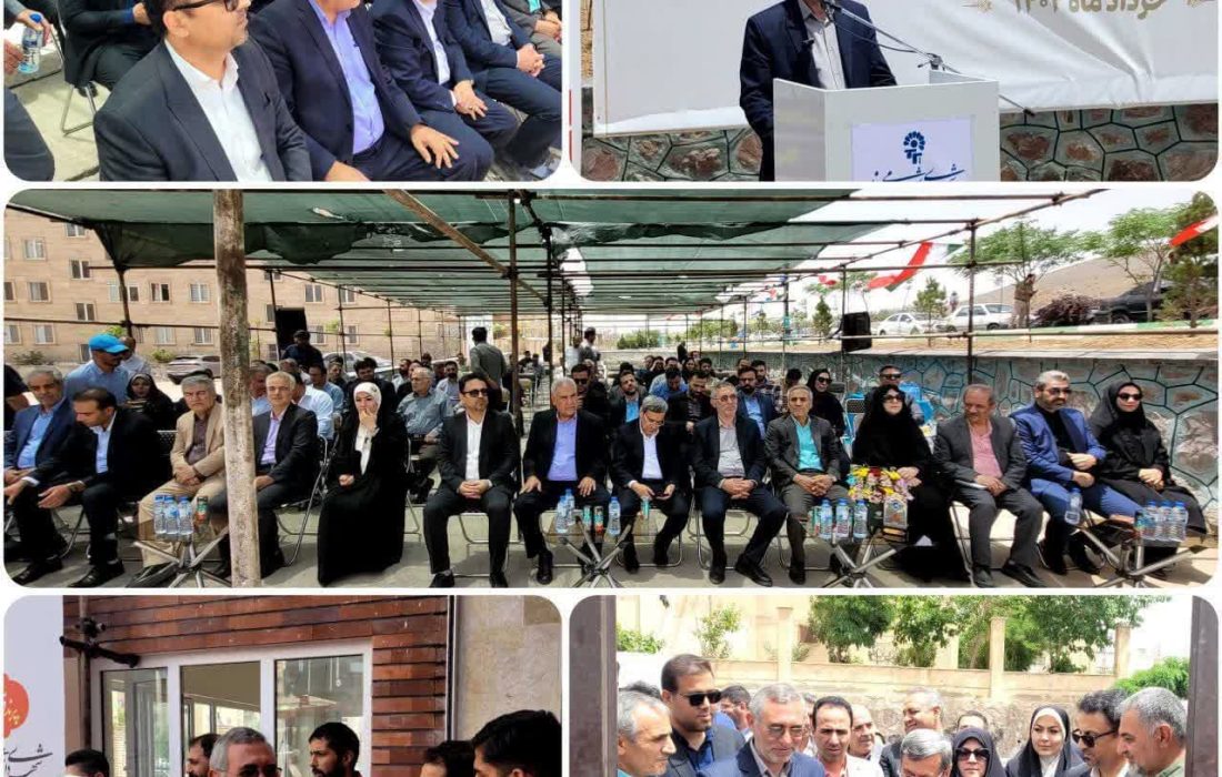 ⭕️ تقدیر معاون عمرانی استاندار تهران از مدیریت شهری پرند // پروژه های عمرانی شهرداری پرند توسعه محور و امیدبخش است