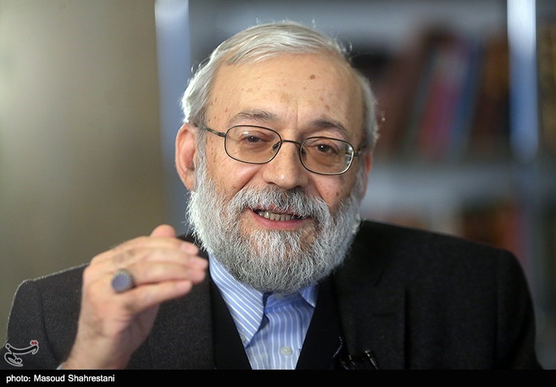 جواد لاریجانی: تئوری‌ ترامپ این بود که ایران، لولوی منطقه است/ غربی‌ها می‌خواهند ایرانی‌ها فقط به آهنگ، رقص و هتلداری بپردازند