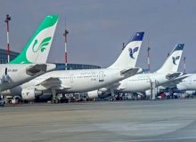 نرخ بلیت براساس رتبه ایرلاین‌ها تعیین می شود ! / ایرلاین‌ها مقاومت نکنند!