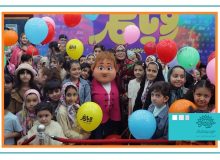 ساری، دومین مقصد انیمیشن رویاشهر