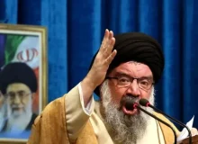 آیت‌الله خاتمی:به کوری چشم دشمن غنی‌سازی کرده و می‌کنیم/ مراقبت کنیم اختلاف سلیقه به تفرقه منجر نشود