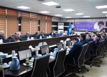 مهندس ناصری: سوم خرداد نماد قدرت ملت ایران است   