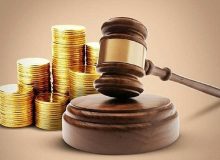 ضمانت کیفری مهریه فقط تا ۱۴ سکه است؟