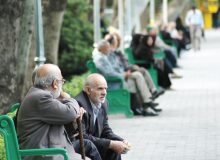 ۶۲ درصد زنان سالمند زیرخط فقرغذایی شدید؛ وارد دوران سالخوردگی جمعیت شده‌ایم!