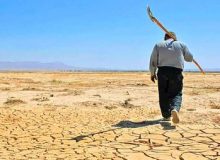 بحران اقلیمی تا سال ۱۴۲۰  میلیون‌ها ایرانی را تهدید می کند!