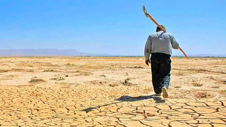 بحران اقلیمی تا سال ۱۴۲۰  میلیون‌ها ایرانی را تهدید می کند!