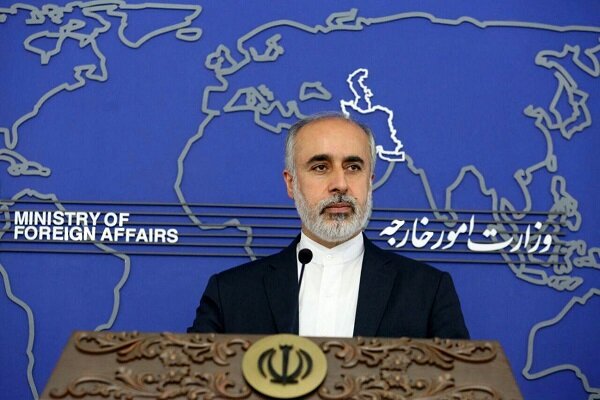 کنعانی: در غزه انسانیت هر روز قربانی شیطان‌صفتان می‌شود