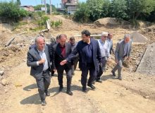 امروز عملیات اتصال خطوط انتقال پل ایزخورده نور اجرا می شود