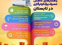 با کولر گازی هم میشه خنک بود و هم کم‌مصرف!