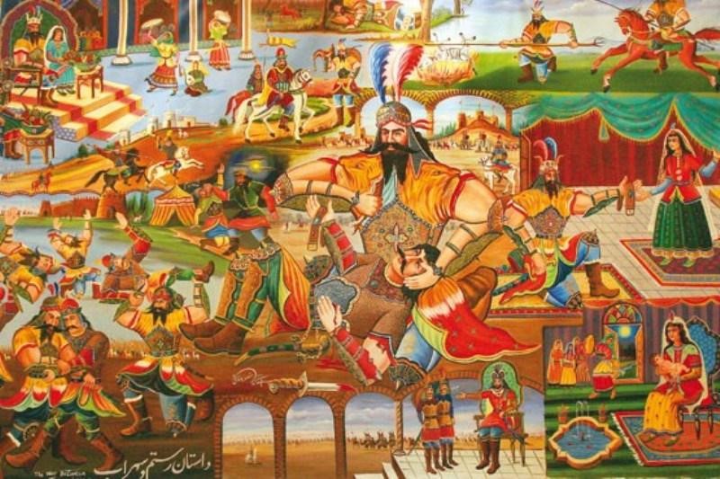 چرا فردوسی «شاهنامه» را سرود؟