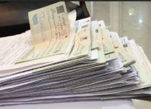 مهار تورم به قیمت رکود؛  رشد چک‌های برگشتی با ادامه سیاست‌های بانک مرکزی!