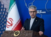 بقائی: ایران در حال بررسی اقدامات بعدی خود در قبال آمریکاست