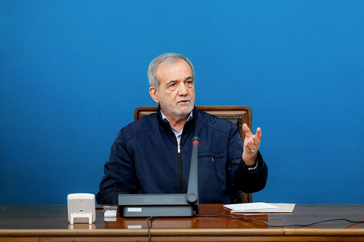 پزشکیان؛ مرد میدان «وفاق»