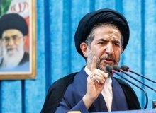 ابوترابی‌فرد: ملت ایران باشکوه‌ترین وحدت ملی را خلق کرد