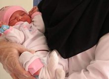 حتی آب هم برای نوزاد تا ۶ ماهگی ممنوع است!