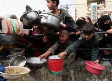 به ‎گرسنگی کشاندن مردم ‎غزه از قبل زمینه‌سازی نشده بود؟