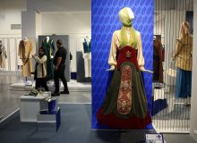 رقابت طراحان لباس عفیفانه/ جشنواره «حِباء» در پی چیست؟